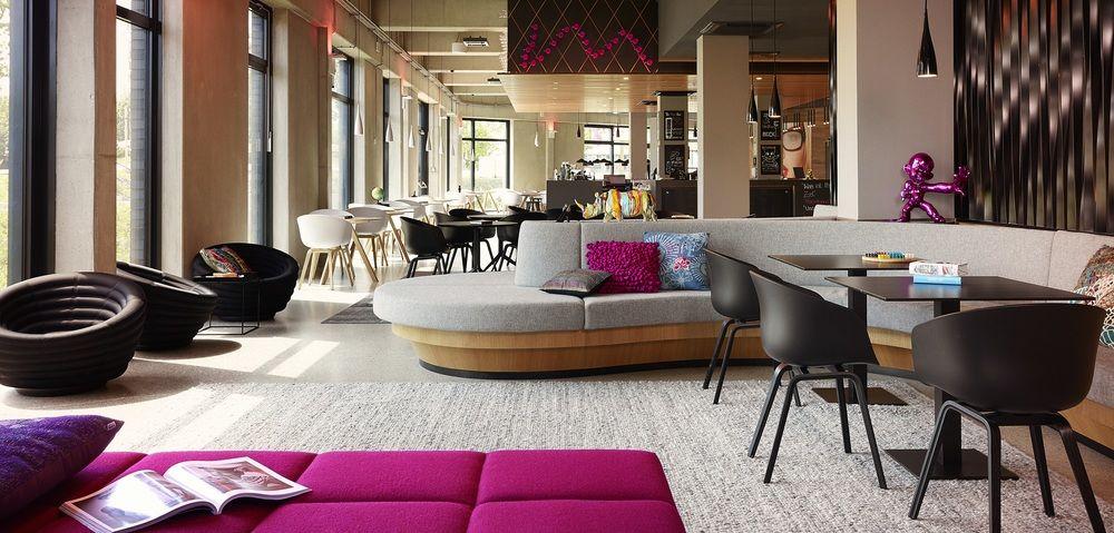 Hotel Moxy Milan Malpensa Airport