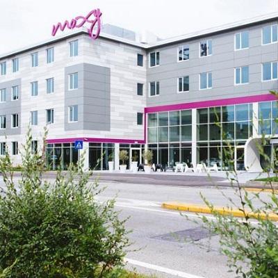 Moxy Milan Malpensa Airport Hotel Case Nuove (Lombardy)