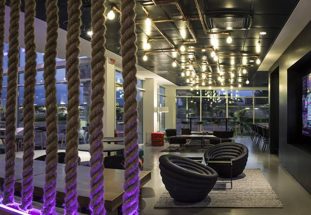 Moxy Milan Malpensa Airport Hotel 3*