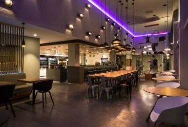 Moxy Milan Malpensa Airport