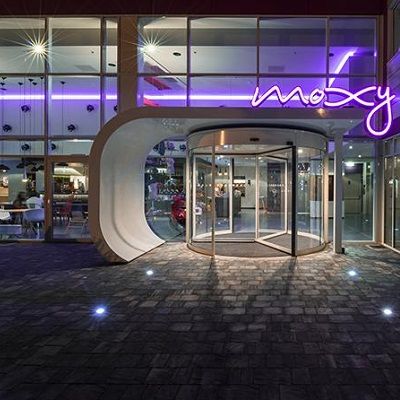 Moxy Milan Malpensa Airport
