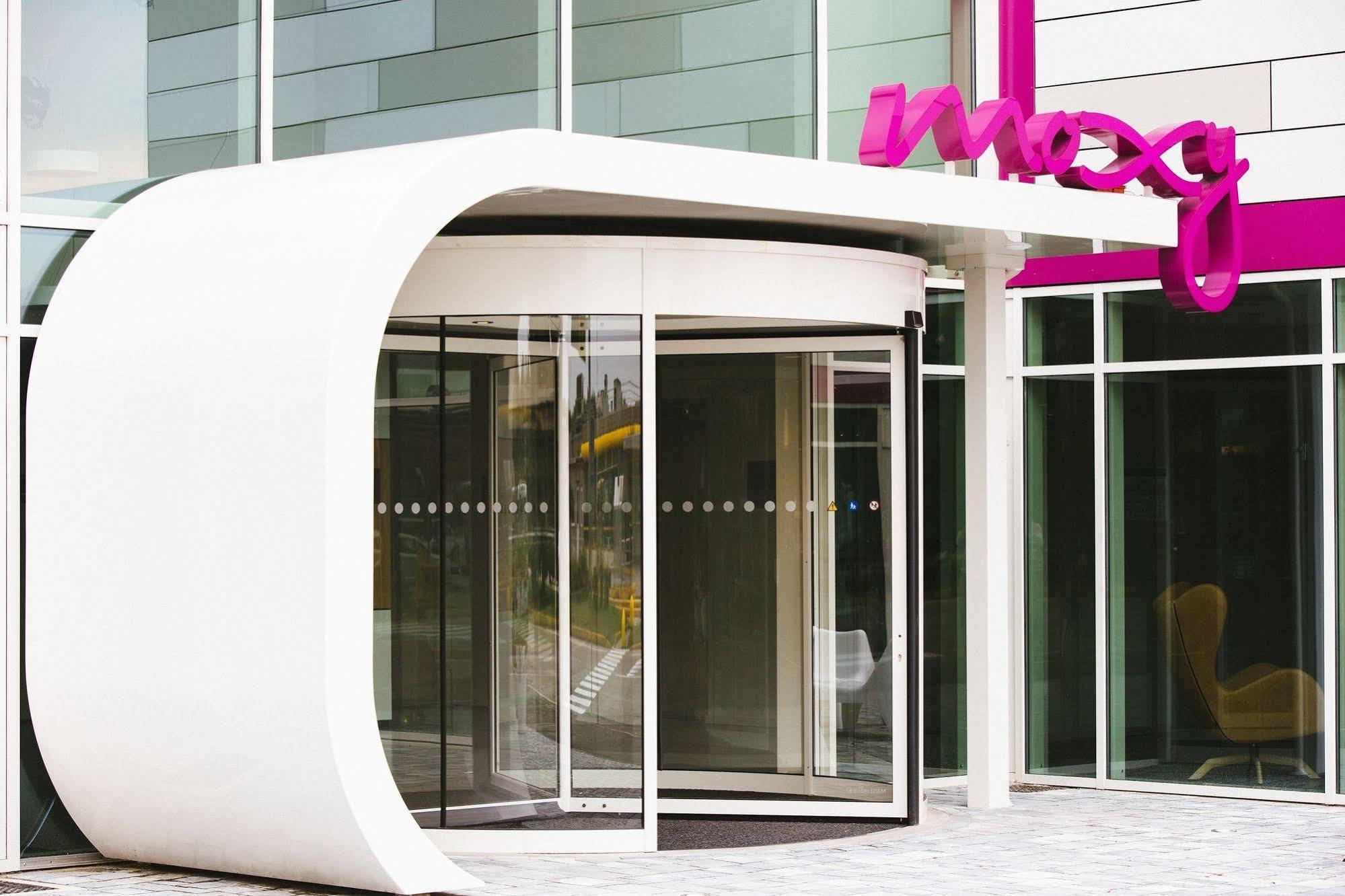 Moxy Milan Malpensa Airport Case Nuove (Lombardy)