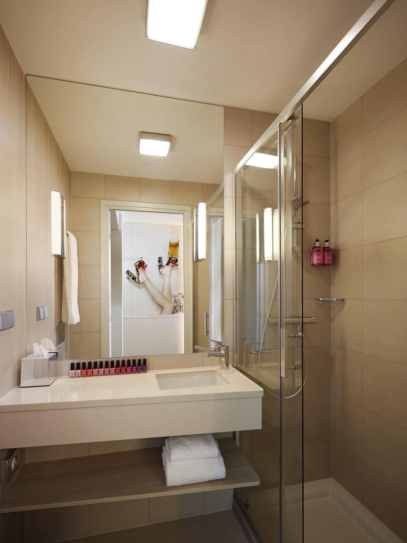 Hotel Moxy Milan Malpensa Airport