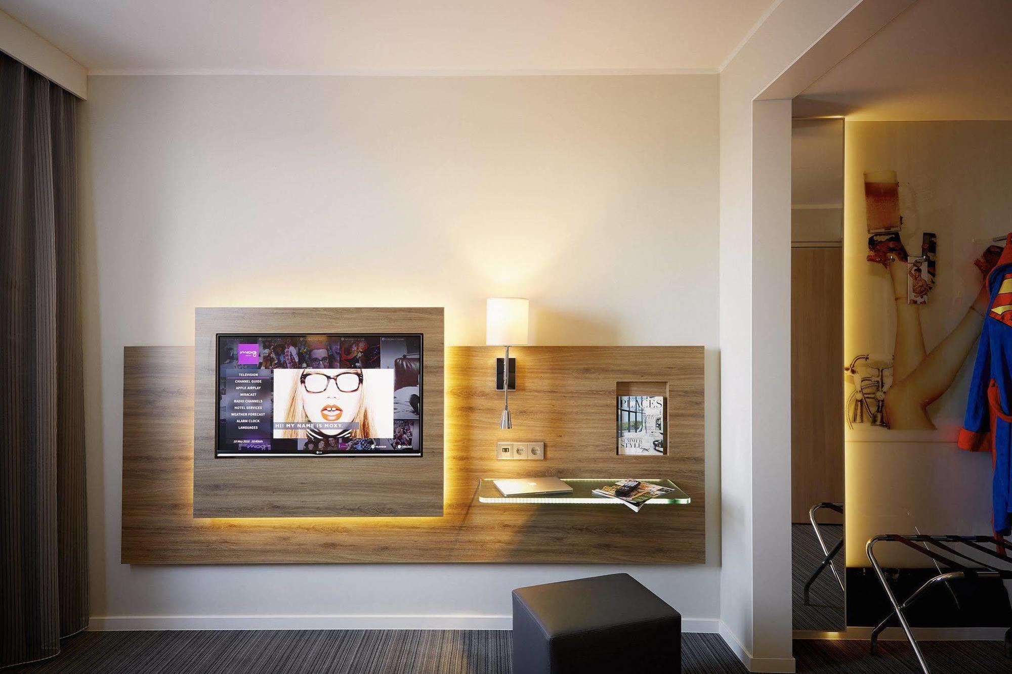 Moxy Milan Malpensa Airport 3*