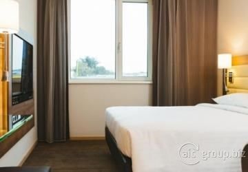 Hotel Moxy Milan Malpensa Airport 3*