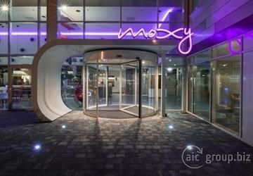 Moxy Milan Malpensa Airport 3* Case Nuove (Lombardy)
