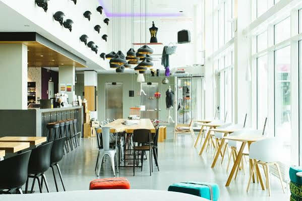 Moxy Milan Malpensa Airport Hotel Case Nuove (Lombardy)