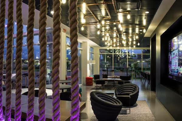 Moxy Milan Malpensa Airport 3* Case Nuove (Lombardy)